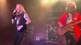 Watchtower: Control and Resistance Live at Legions of Metal Festival 2024