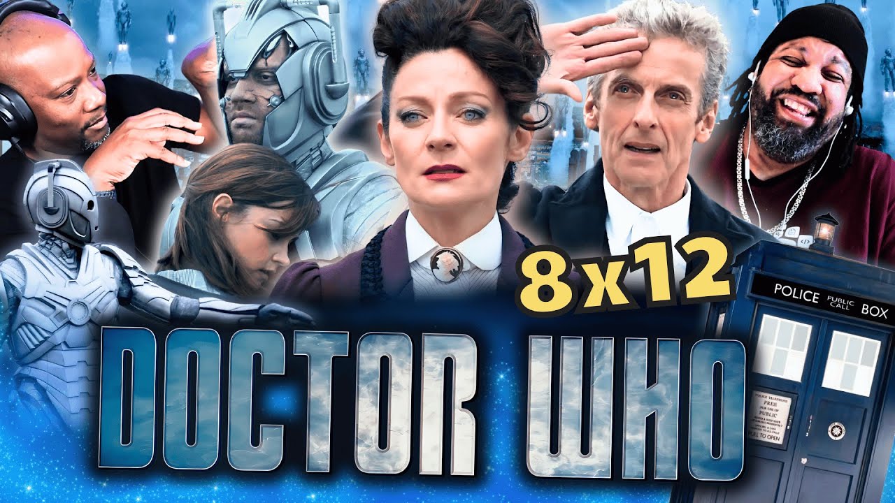 The Doctor Was Given An Army! Doctor Who S8 E12 Death in Heaven