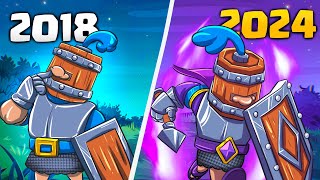 The Day Royal Recruits Broke Clash Royale