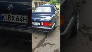 BMW E30 325/ Sevgilim dedikce bağrım yanıyor/ Cengiz Kurtoğlu /tedavi/şarkı ve araba 1988