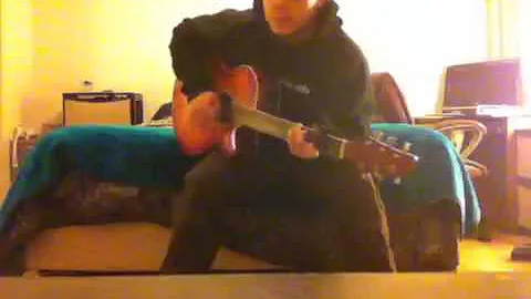 Wherever you will go(cover)- Richard Rolfe
