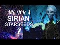 👽ARE YOU A Sirian/Sirius Starseed Alien?🌟