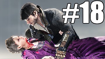 Assassins Creed Syndicate Gameplay Playthrough #18 - End of the Line (PS4)