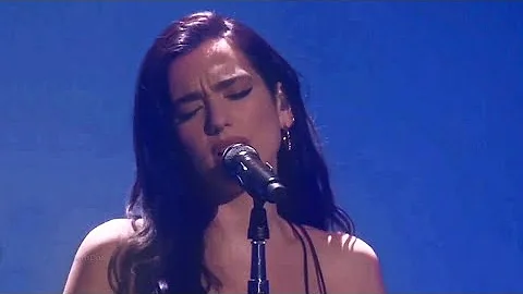 Dua Lipa | Pretty Please (Live Performance) Studio 2020 (Good Audio)