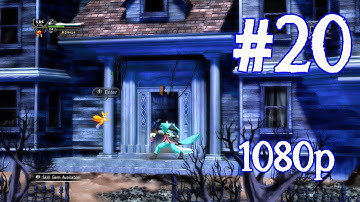 Dust An Elysian Tail PC Gameplay Walkthrough Part 20 The Sorrowing Meadow (Hardcore) Chapter 3 1080p