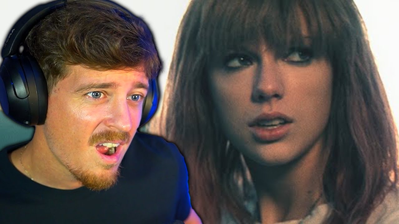 Taylor Swift - I Knew You Were Trouble (music video) FIRST TIME REACTION