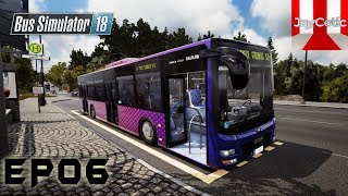 Bus Simulator 18 - EP06 - Lion's City A37 MAN screenshot 4