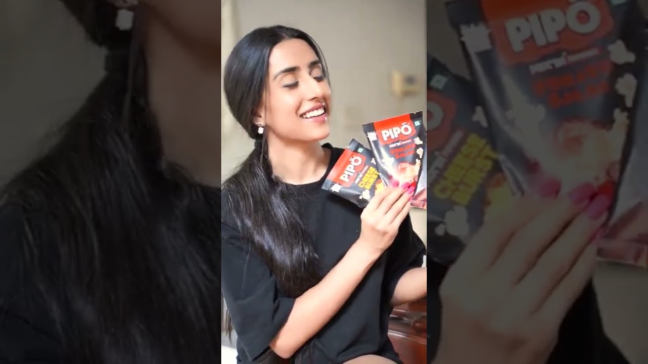 Planning a movie marathon night at home, cook up a bowl of PIPO Popcorn and enjoy!!