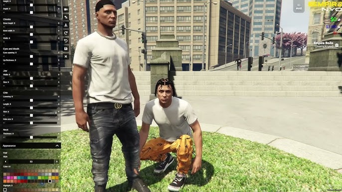 Young M.A to Launch Grand Theft Auto 5 RP Server for PC Gamers RedLyfe  District