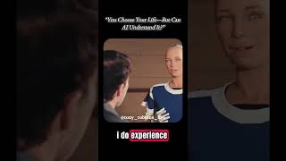 You Choose Your Life-But Can AI Understand It.! #inspiration #motivation #tonyrobbins #viral #wisdom