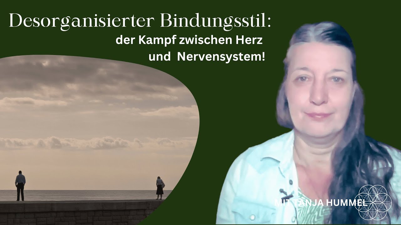 Desorganisierter Bindungsstil: Kampf zwischen Herz & Nervensystem