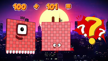 OPTELLEN VAN EVEN EN ONEVEN GETALLEN | LEER GETALLEN OPTELLEN EN TELLEN | @ColorArt_id