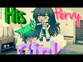 His Pervy Girl | School story | mini gacha movie