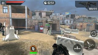 (Frontline Commando)Ending of part one