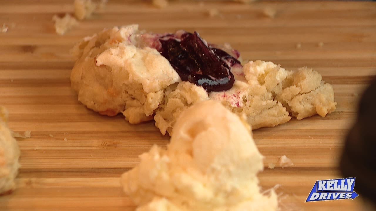 Giant Biscuits at the Blair Mountain Biscuit Co YouTube