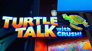 [4K POV] Turtle Talk With Crush & Finding Dory Pals - Disneyland Resort 2026