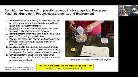 Product Quality Problem Solving Methods Applied to Winemaking