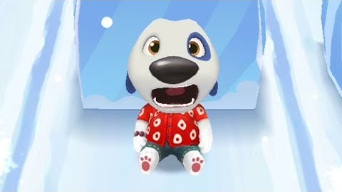 Funny Fails Moment Talking Tom Gold Run Game #50 - Android,iOS Gameplay