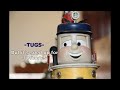 Tugs Series but it's sped up in 3 Minutes