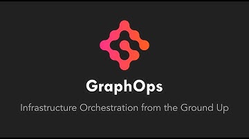 Infrastructure Orchestration from the Ground Up