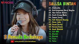 Cinderella - Ikan Dalam Kolam ♪ Cover Sallsa Bintan ♪ TOP & HITS SKA Reggae 3 Pemuda Berbahaya