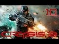 Crysis 3 прохождение с Карном. Часть 10 - Финал