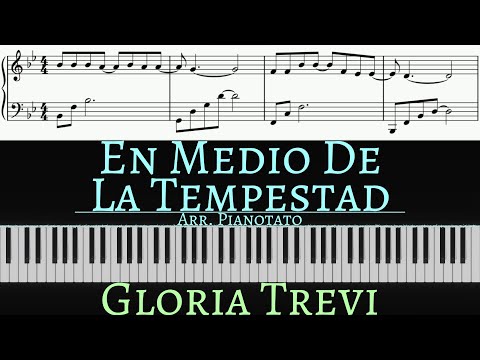 En Medio De La Tempestad - Gloria Trevi