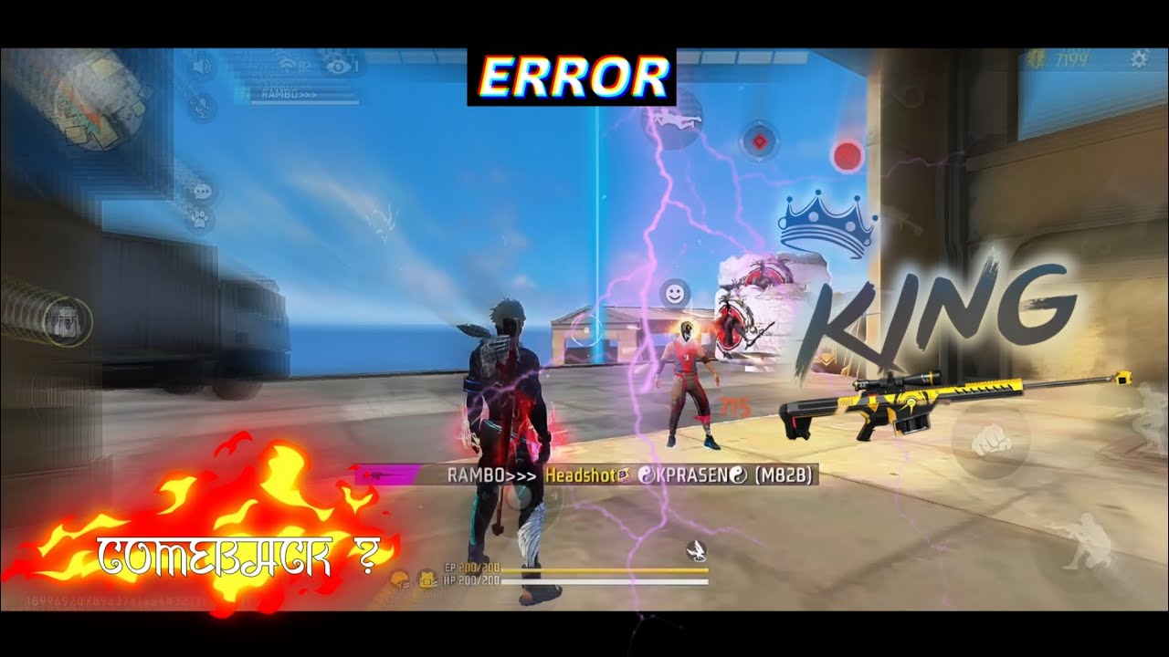 Free Fire bot gameplay - YouTube