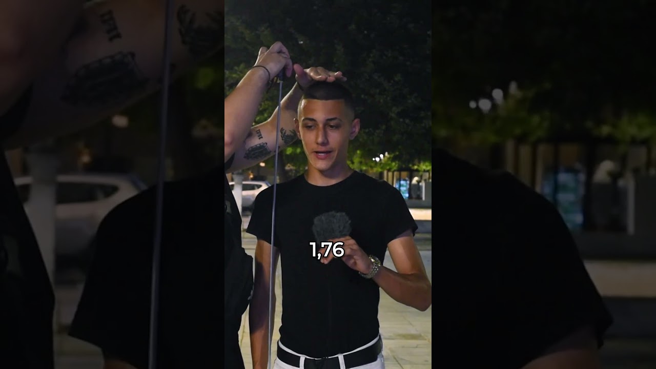 Ήταν σωστός πάνω στο χιλιοστό