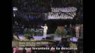 Oh the glory of your presence - Benny Hinn chords