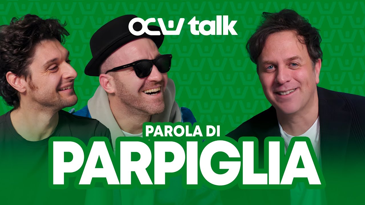 GABRIELE PARPIGLIA: QUELLO CHE NON SAI DEI TUOI IDOLI | OCW TALK