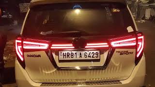 Innova Carysta Tail Light Available With Y