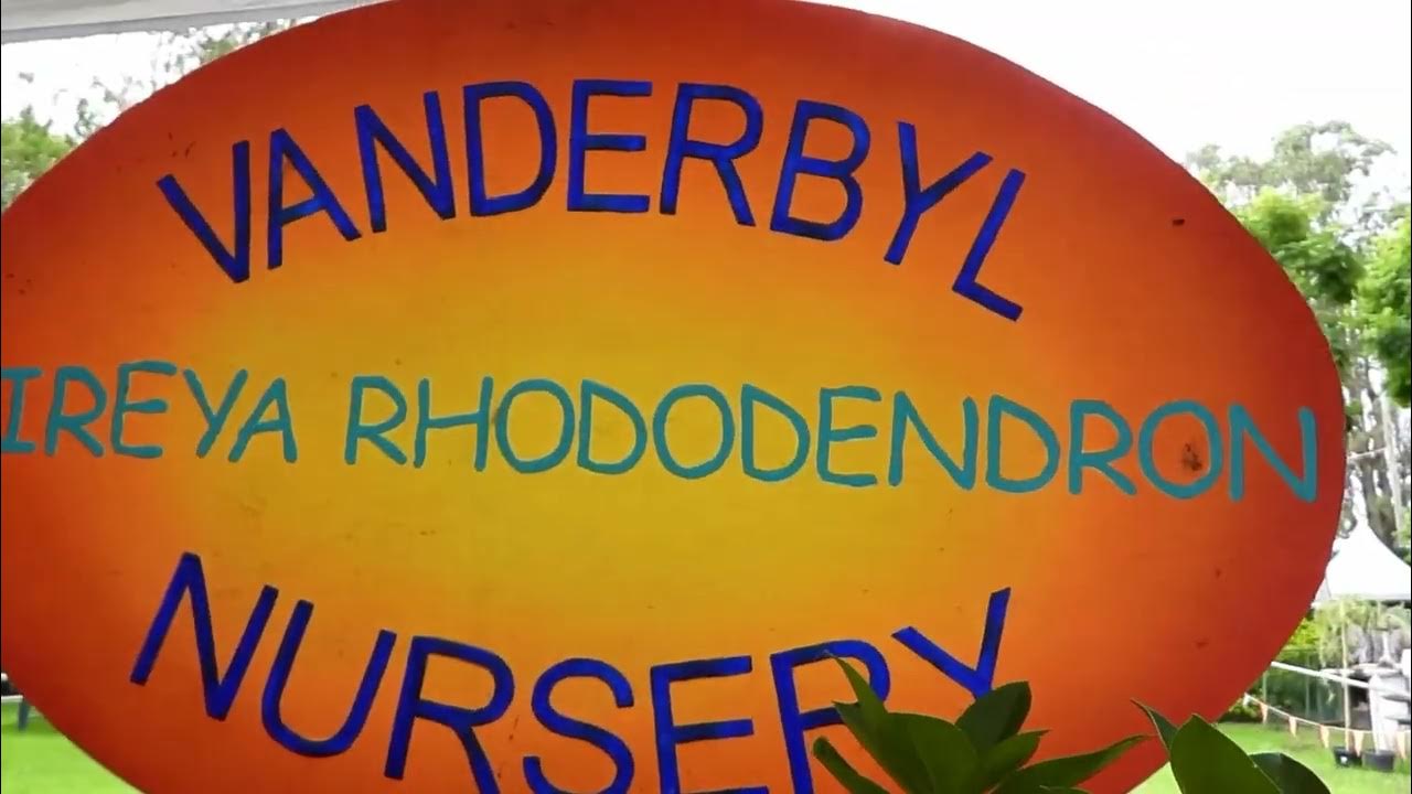 collectors plant fair clarendon YouTube