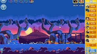 Angry Birds Friends/ Day of the Dead tournament, week 287/2, level 3