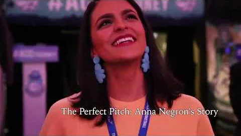 The Perfect Pitch: Anna Negron's Story