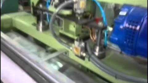 Comec Simple Automatic Slitter | Villalta Canmaking Machinery