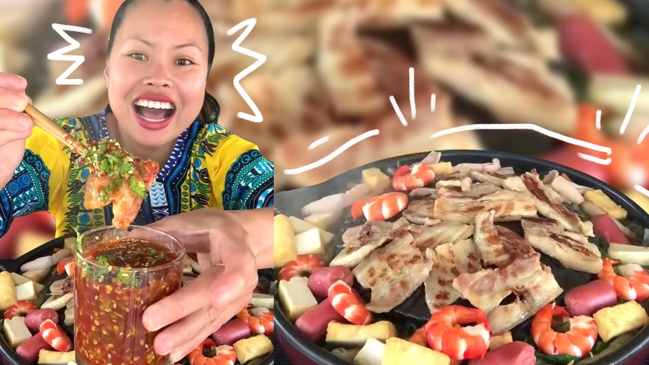 🥓🌶หมูกระทะสามชั้นเน้นๆจ้า😋🥓สั่งน้ำจิ้มไลน์ไอดี❤️👉 @perdjai.official