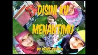 disini untukmu ungu dina dara namna