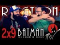 Batman: The Animated Series 2x9 REACTION!! &quot;Baby Doll&quot;