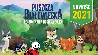 🎬 Gang Swojaków – poszukiwania Bociana Bolka w Puszczy Białowieskiej! 🌲