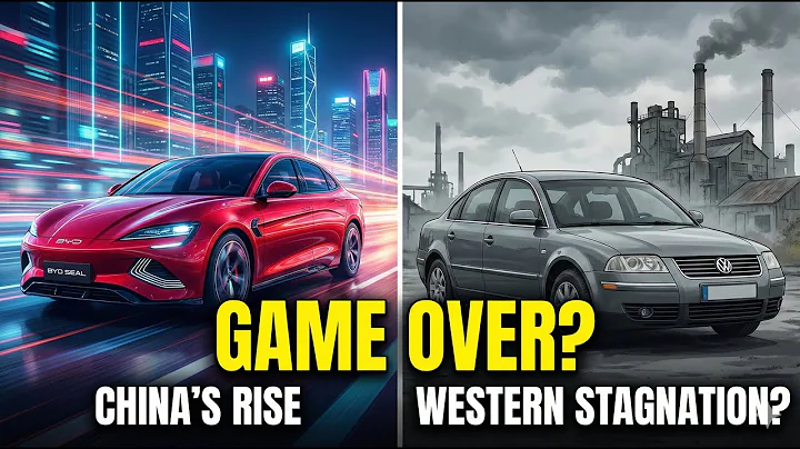 Why China Is Winning The EV War?