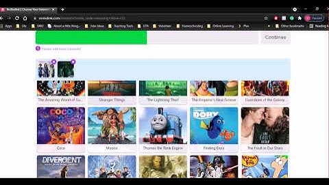 No Red Ink Student Log in Video