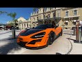 Car spotting in Monte Carlo *Casino Square* - YouTube