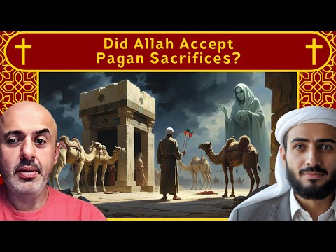 Did Allah Accept Pagan Sacrifices? Sam Shamoun Debates Honest Sunni Muslim