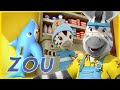 Zou compra uma nova bóia | Zou em Português