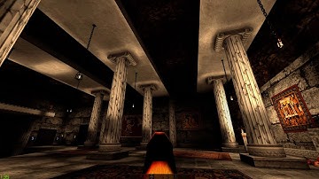 Quake - Epochs of Enmity - Map 2 - Tombs of Omega