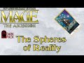 THE SPHERES OF REALITY - Mage Monday - Mage: The Ascension Lore