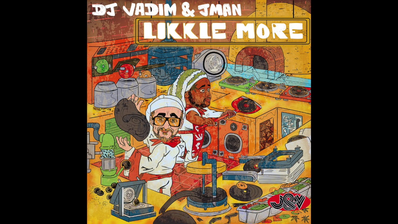 Watch DJ Vadim & Jman- likkle more on YouTube Watch DJ Vadim & Jman- likkle more on YouTube