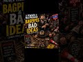 ewan macpherson bagpipes &bad ideas #ai #music #england #shorts #scotland