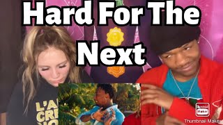 Moneybagg Yo, Future - Hard For The Next (Official Music Video) Couple Reaction